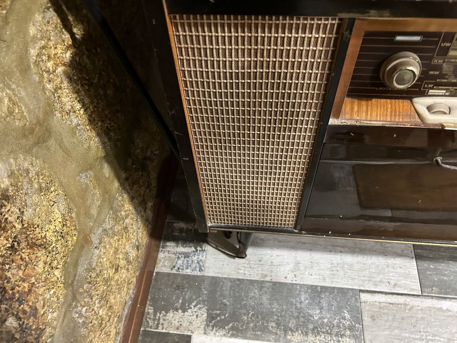 Radio antiguidade