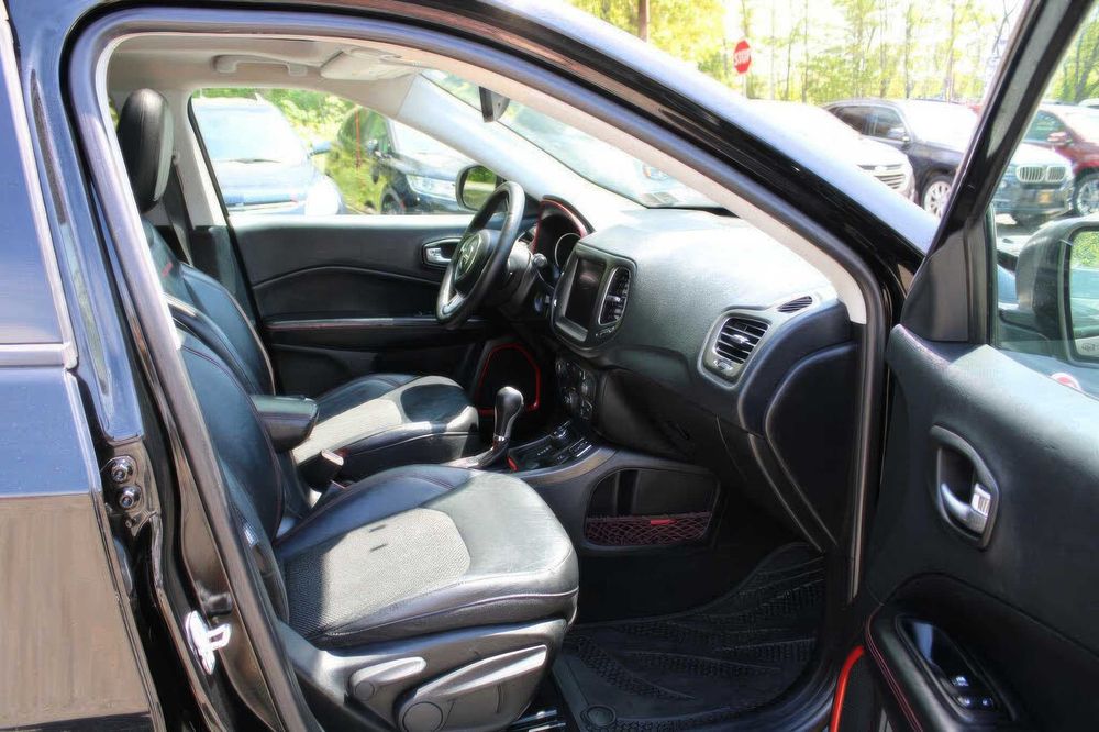 Jeep Compass Trailhawk      2017