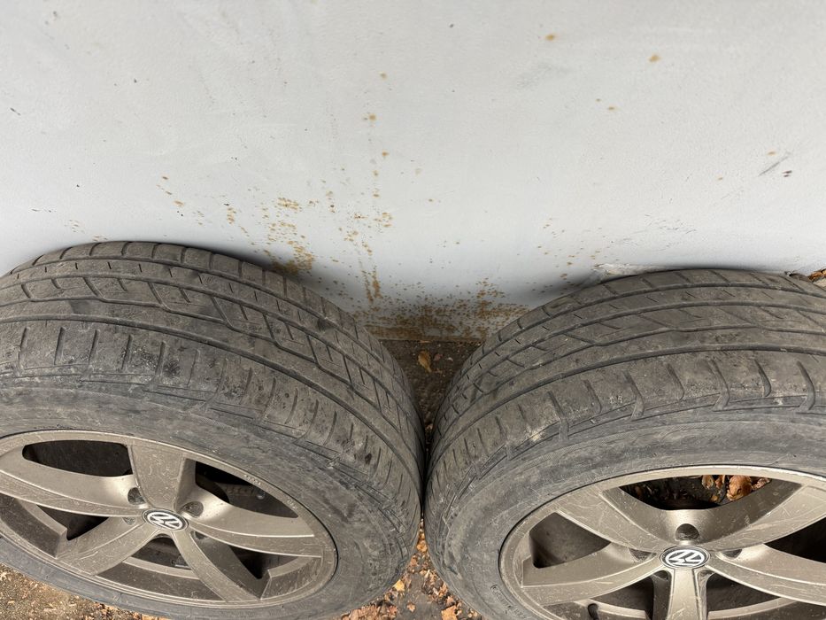 Диски с резиной 5 120 18