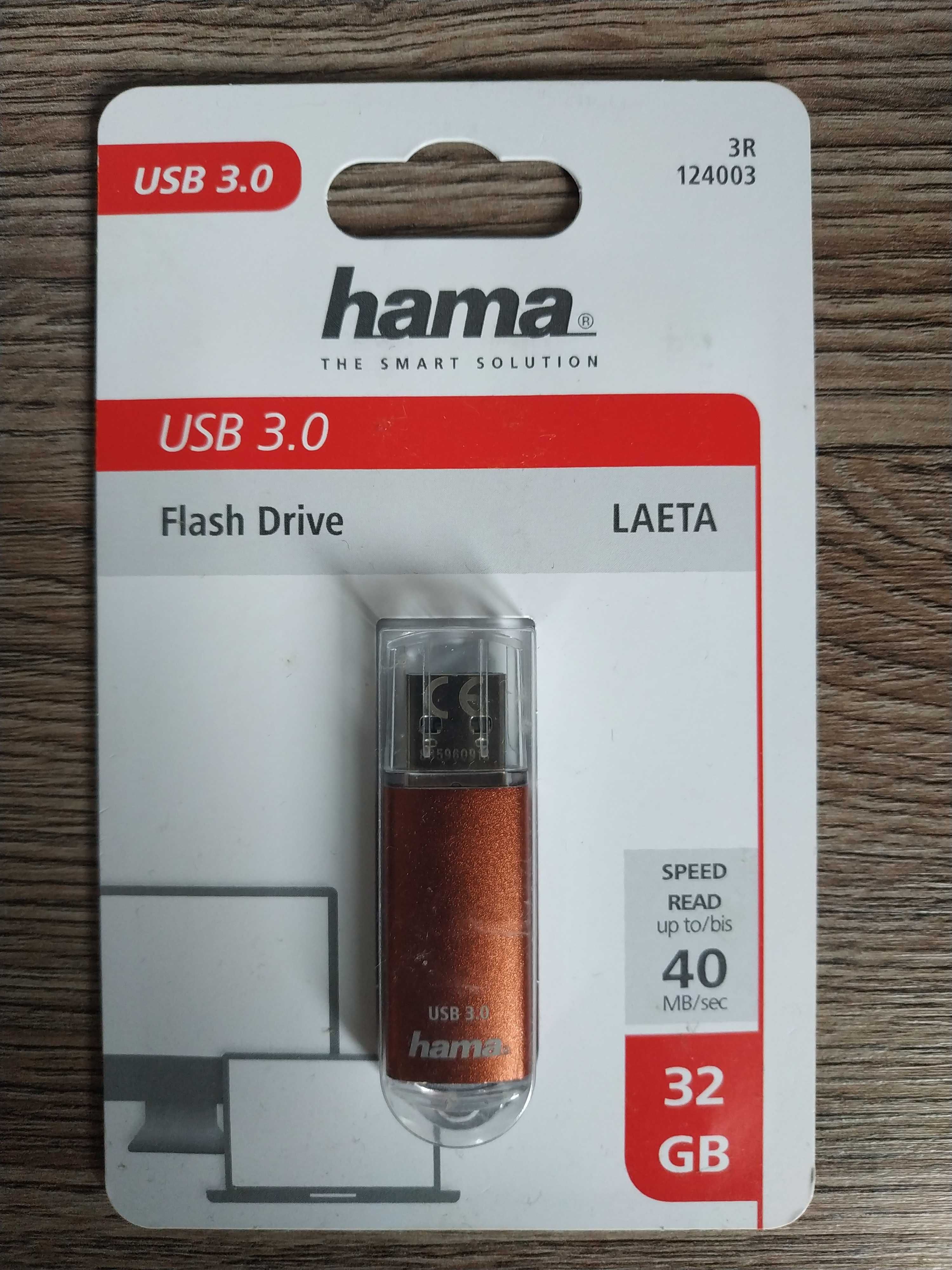 USB 32 GB . Hama