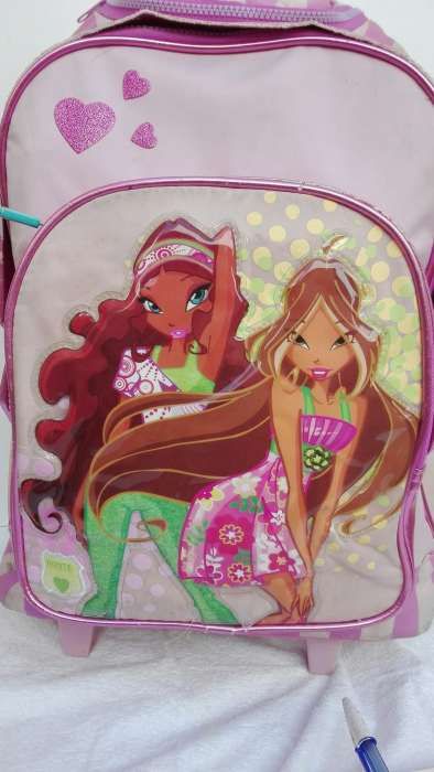 Mochila trolley das Route