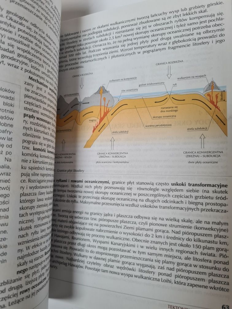 Geografia fizyczna - Książka