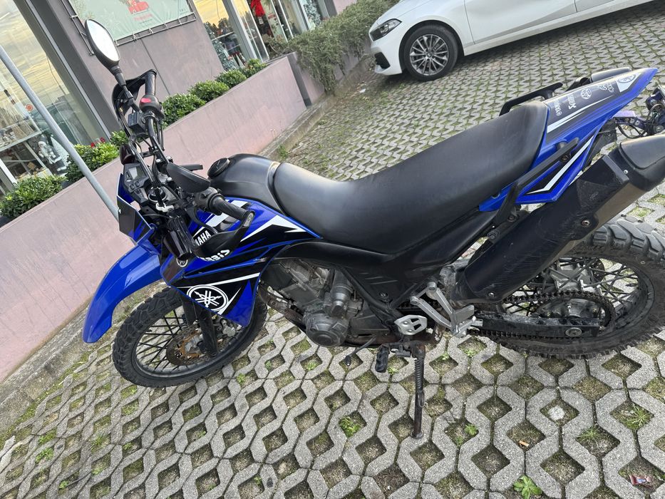 Moto Xt660R 2009