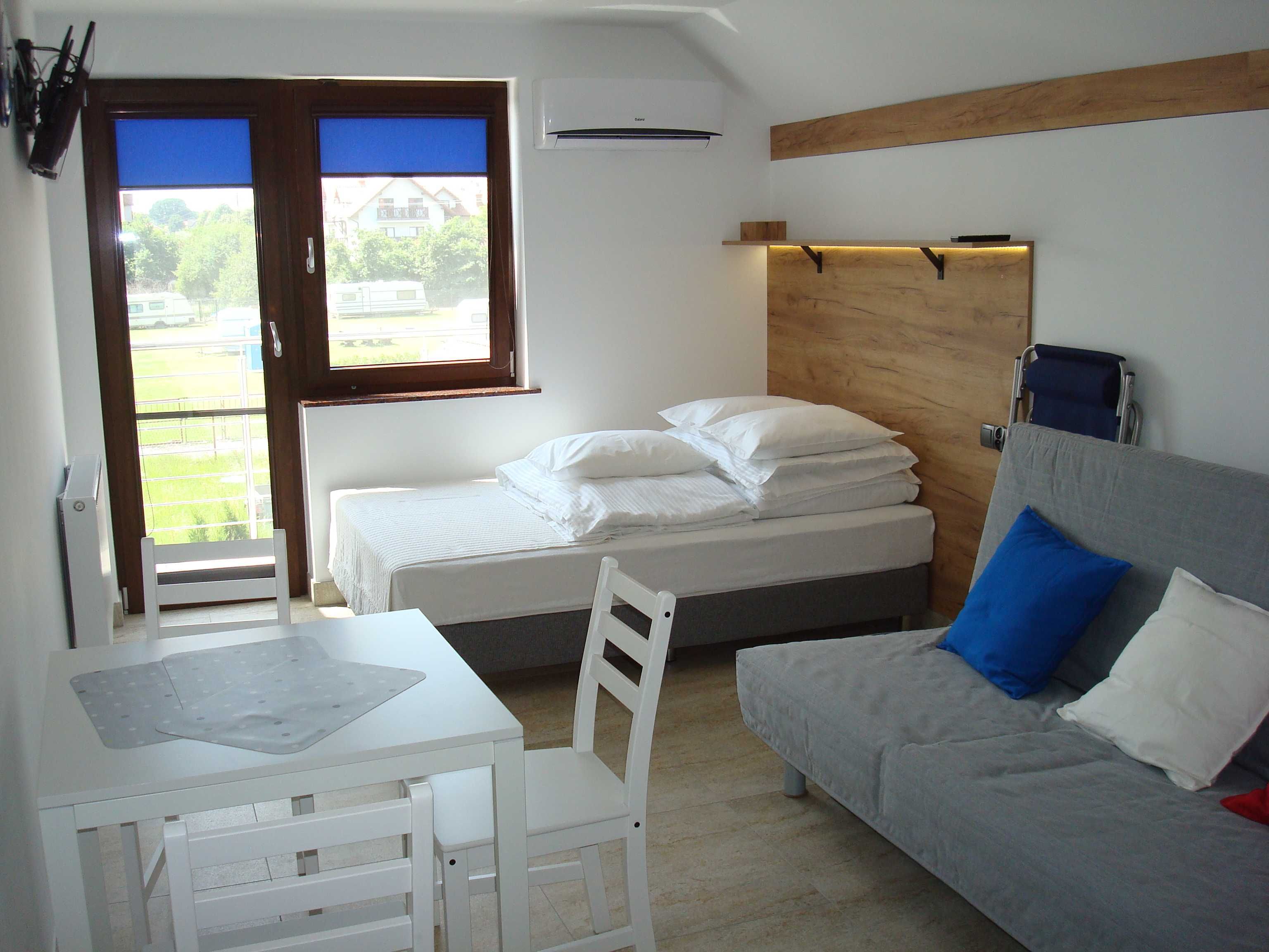 Noclegi pokoje apartament kwatery z aneksami do wynajęcia Krynica Mors