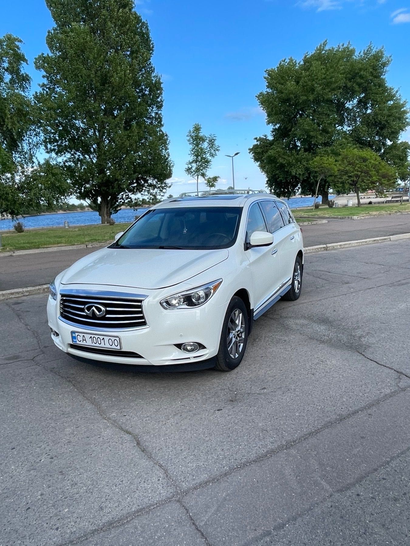 Infiniti QX60 2015