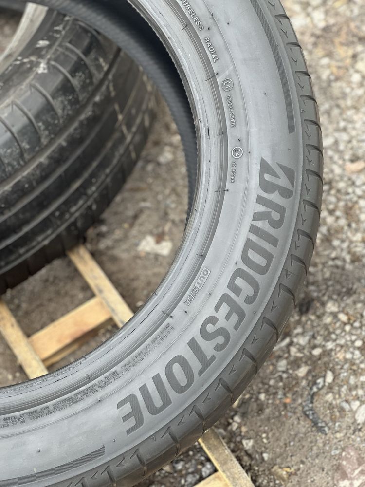 Топові шини‼️255/55 R19 Bridgestone Alenza  001 107W 6.6мм 2023рік
