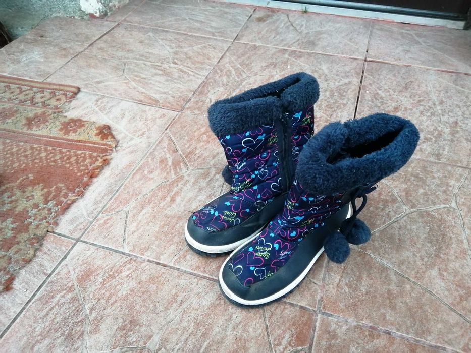 buty zimowe roz 31 wysyłka gratis