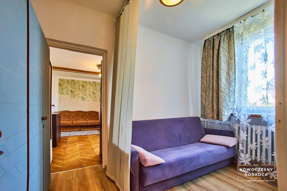 Wynajmę | 36m2 | Parter