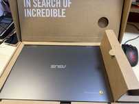 Laptop Asus chromebook