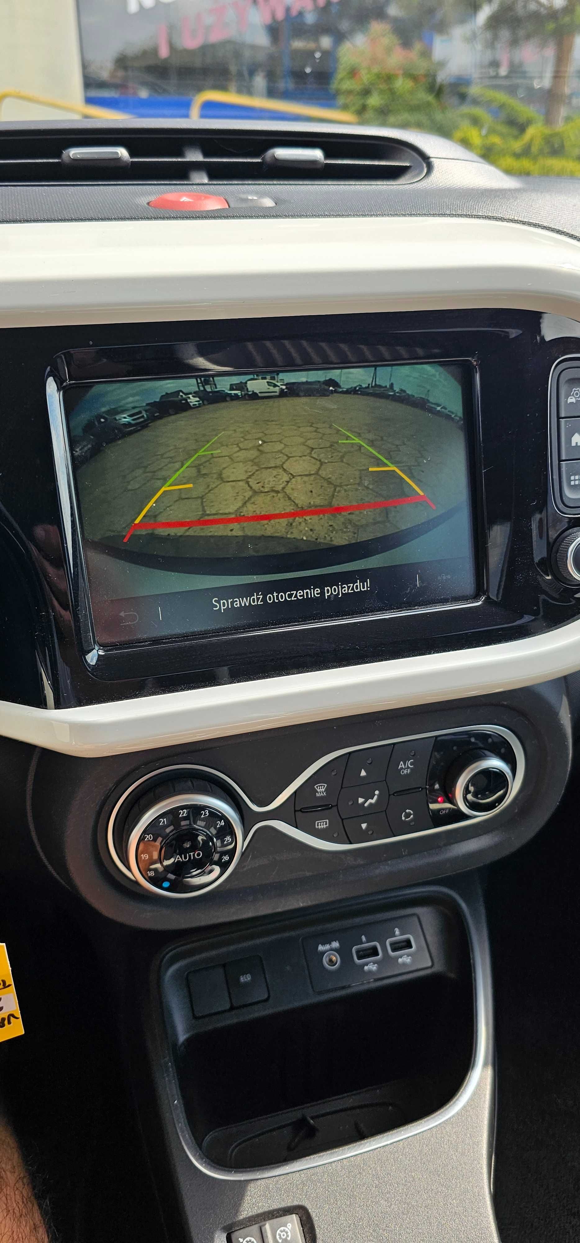 Renault Twingo 22 kWh 81 KM Klima Navi Nowe Auto Zasięg 160 KM
