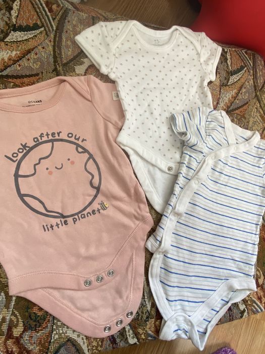 Одяг  для новонароджених від 0 до 6 міс