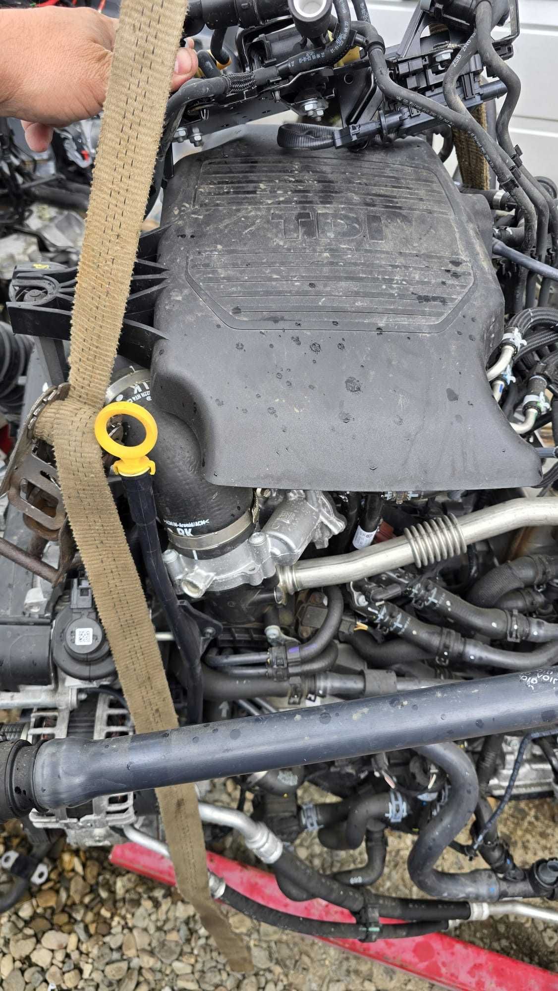 Silnik VW Crafter 177KM