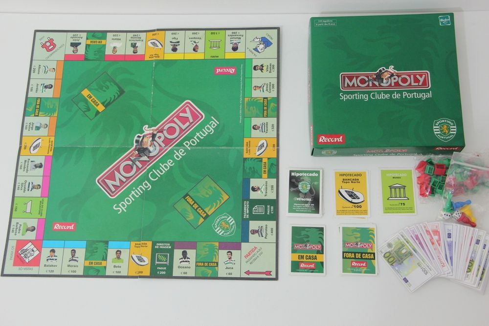 Monopoly do Sporting Club de Portugal
