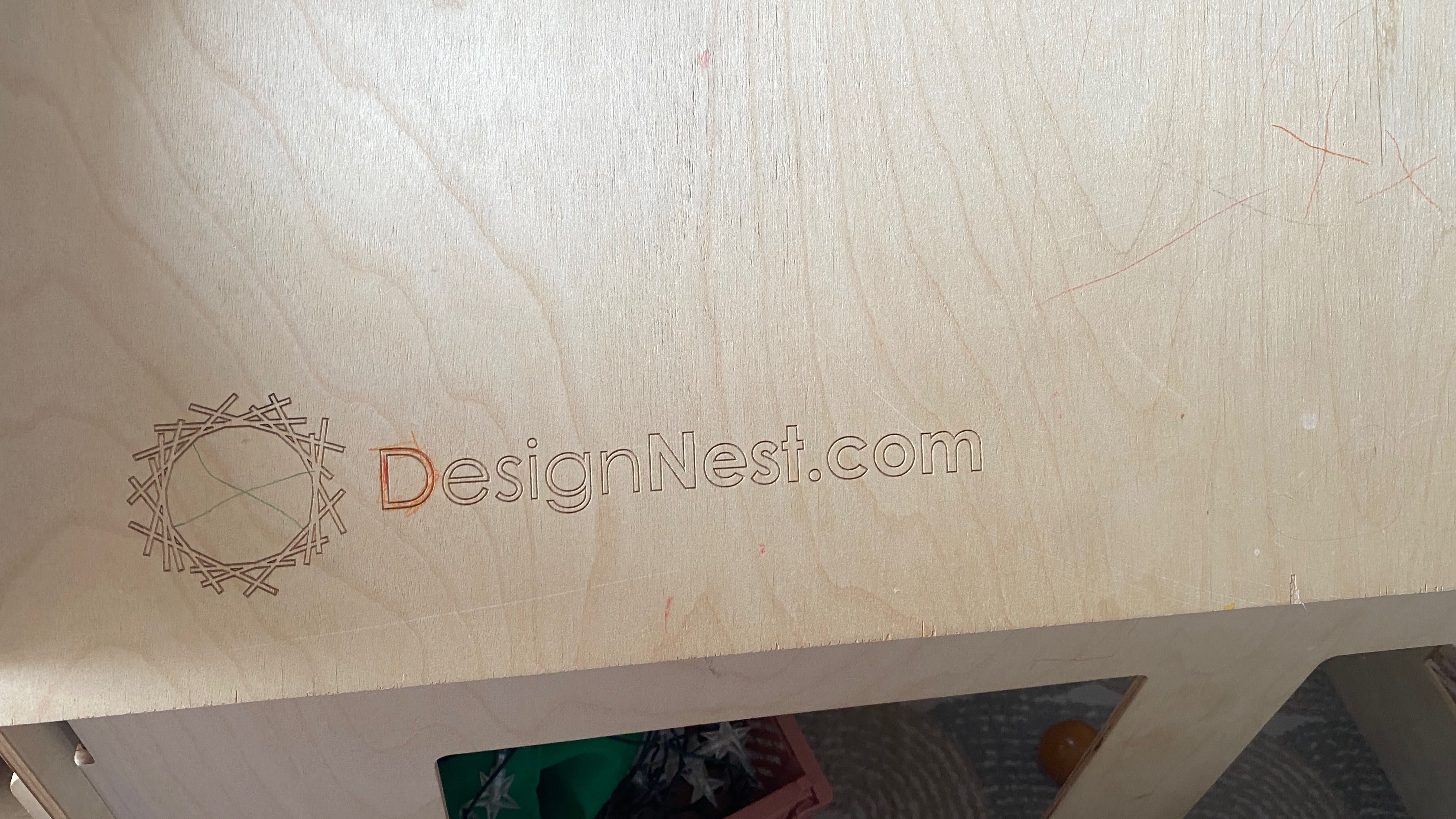 Domek do pokoju dziecka DesignNest