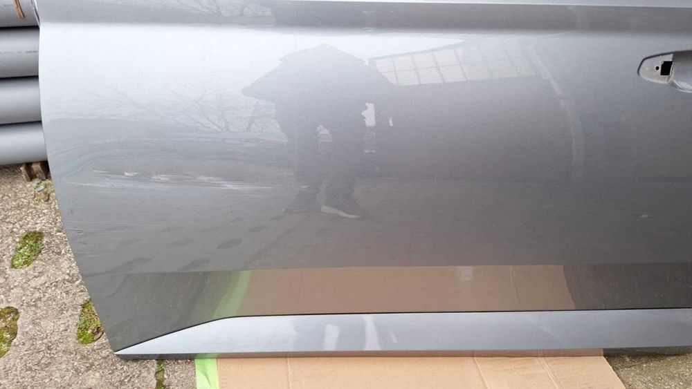 drzwi oryginalne skoda superb III