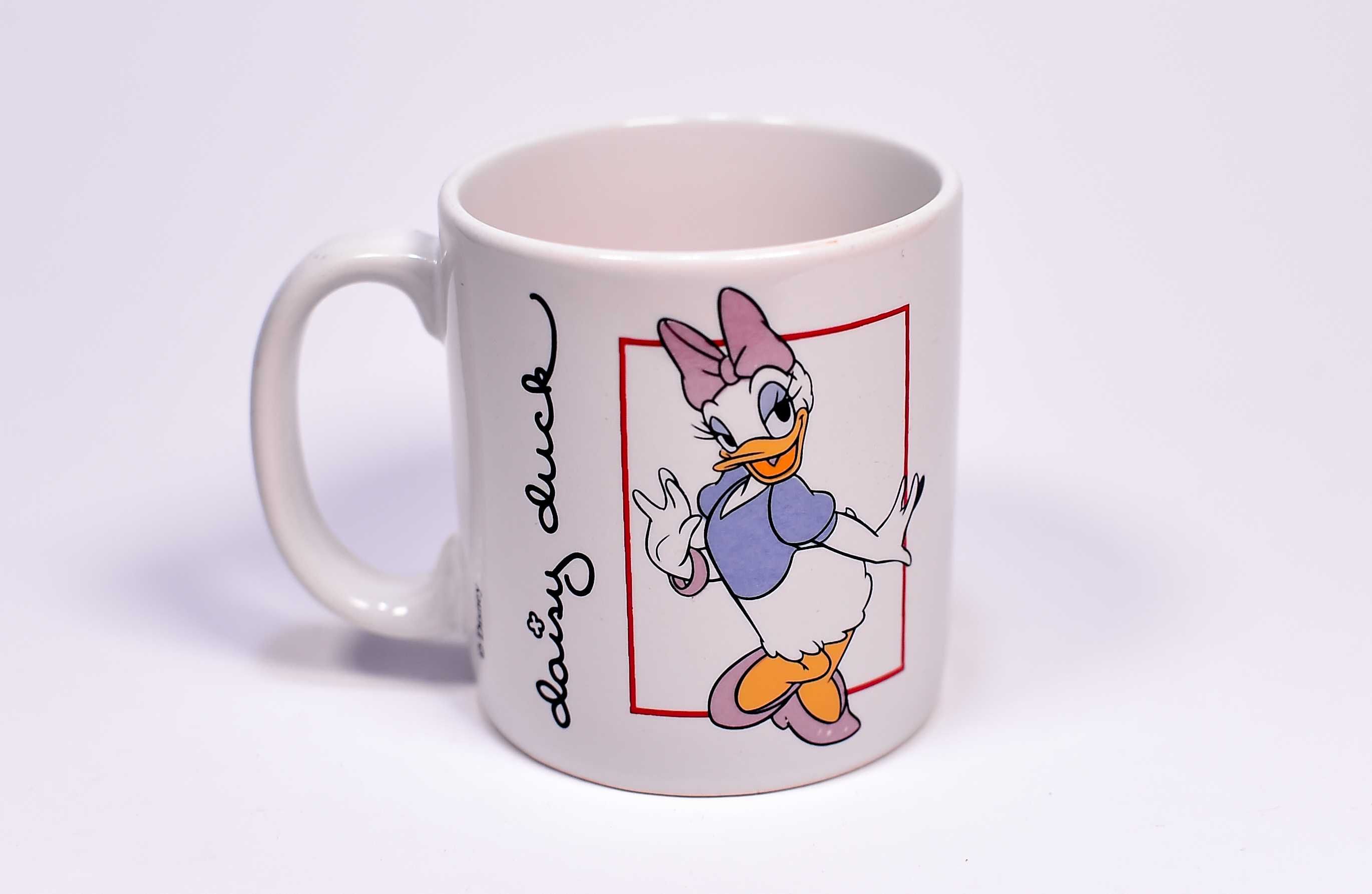 Kubek Donald Duck / Kaczka Daisy