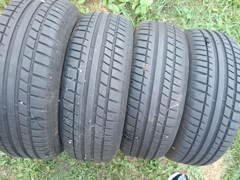 4 x koło alu.15'' opony 185/60 R15 letnie Opel