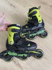 Ролики Rollerblade Microblade