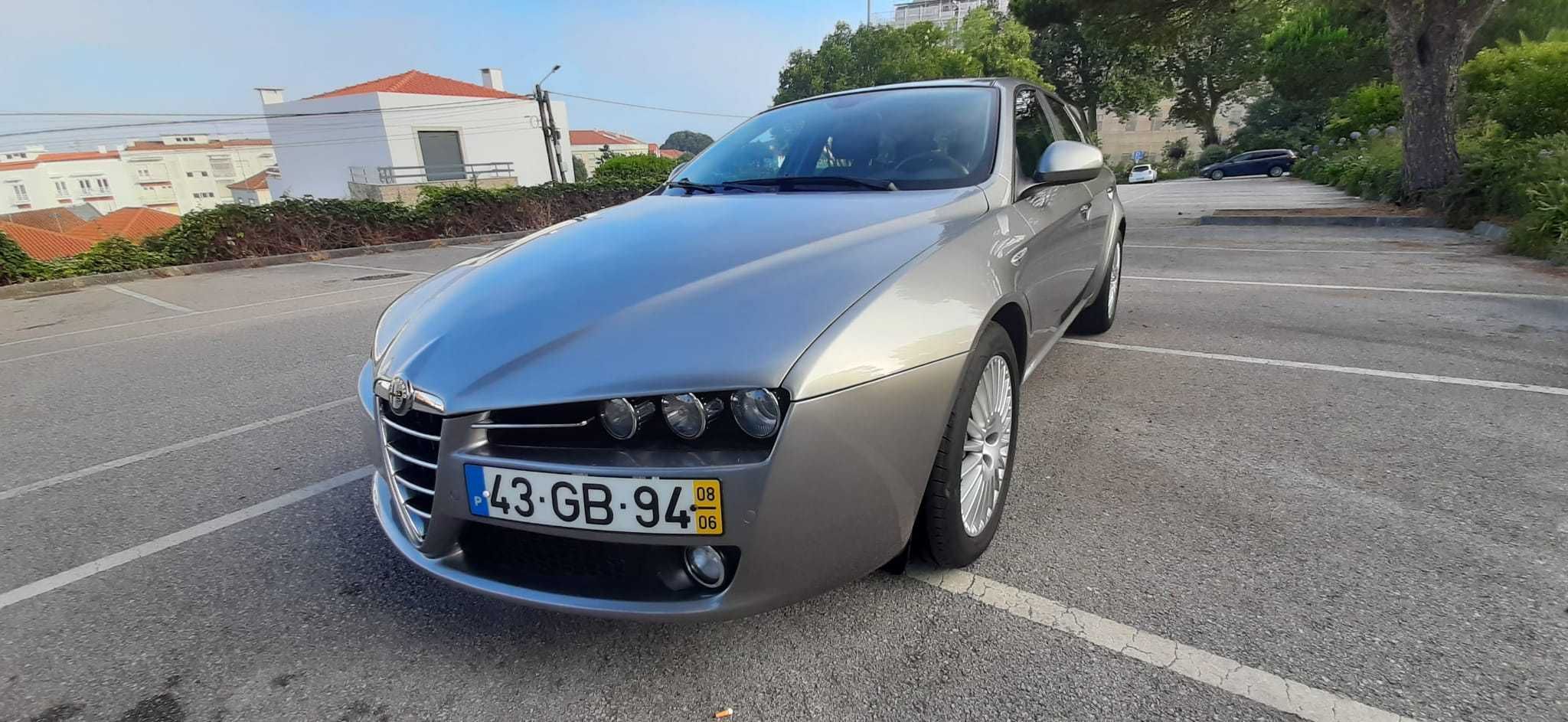 Alfa Romeo 159 SW 1.9 JTDm Distinctive