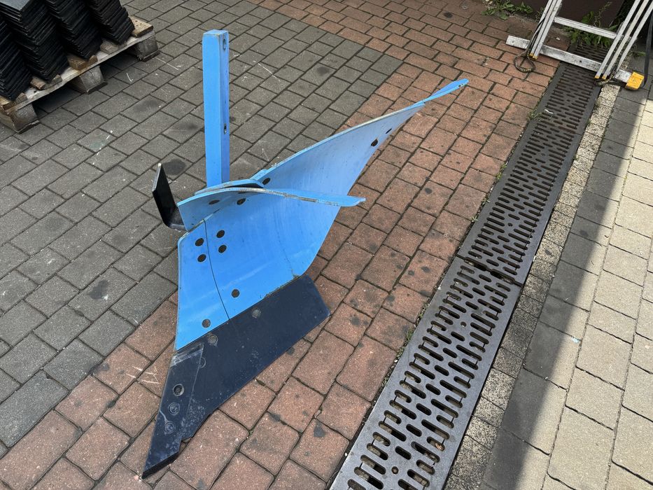 Korpus do pługa Rabe Werk pług obrotowy stopa but słupica