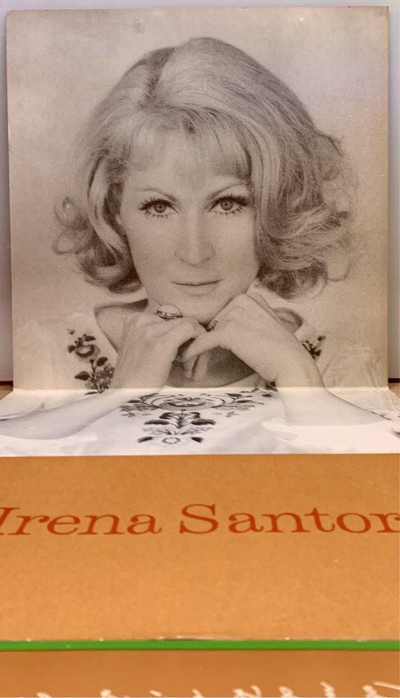 Płyta winylowa Irena Santor „jubileusz” SXL 1000 (1973)