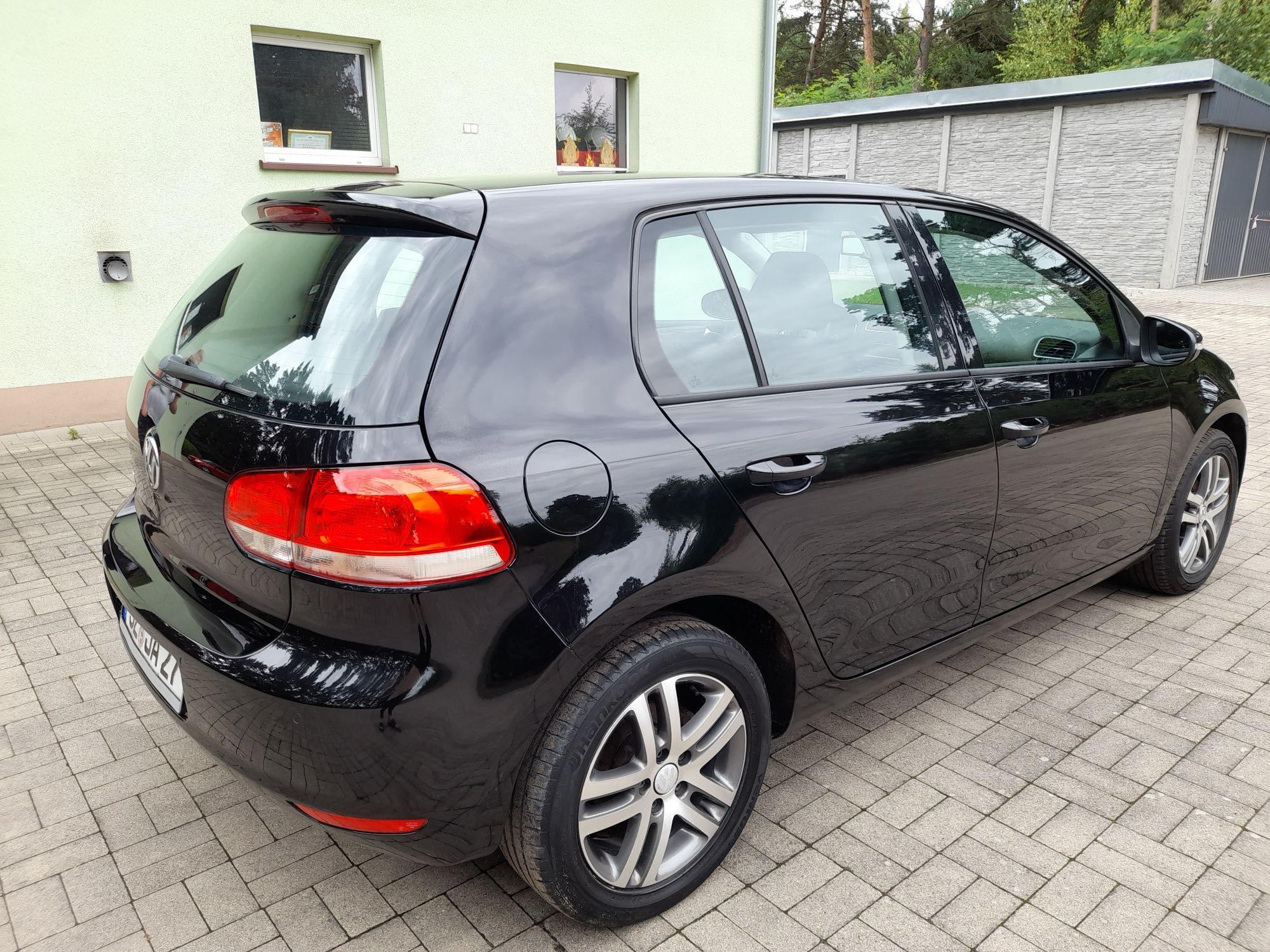 Vw Golf 6 2010 r
