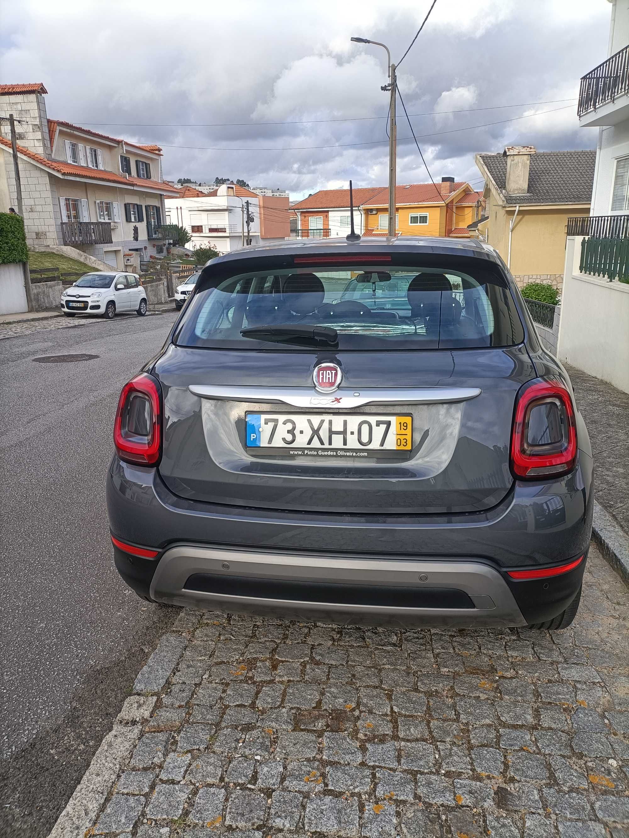 Vendo Fiat 500X em perfeito estado