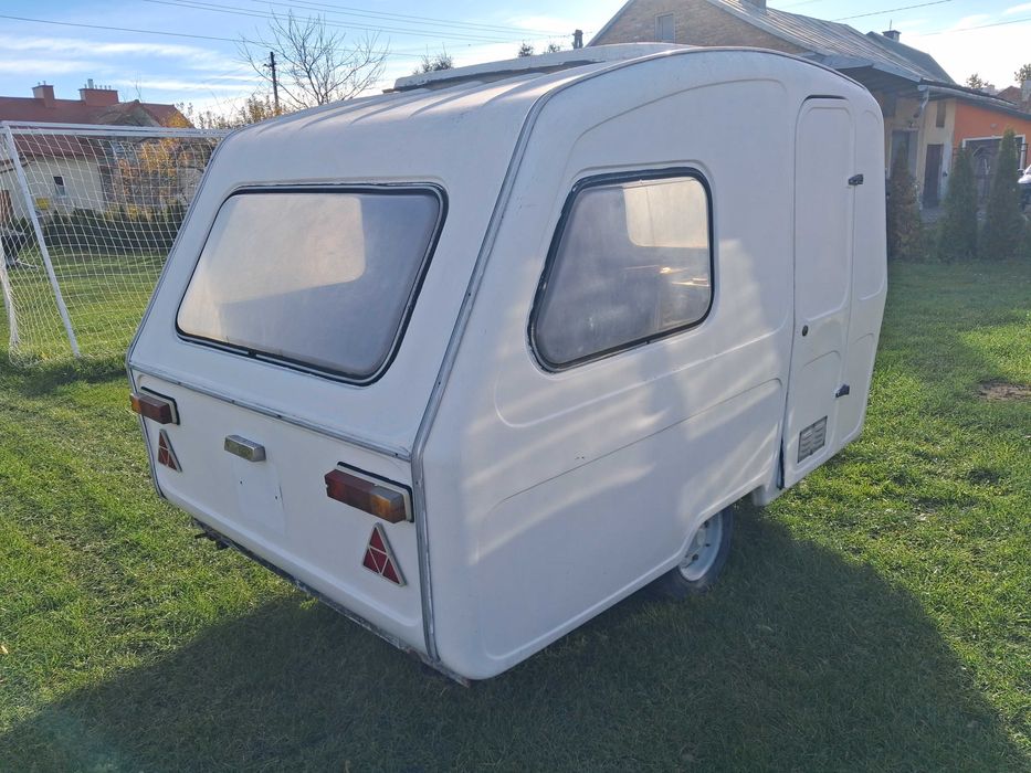 Przyczepa Kempingowa Niewiadów