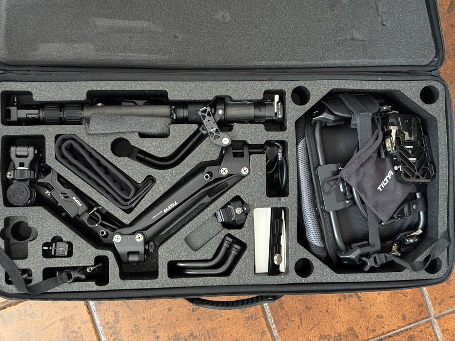 Tilta Float para gimbals DJI