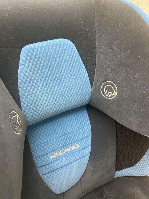 Автокресло Recaro Monza автокрісло рекаро