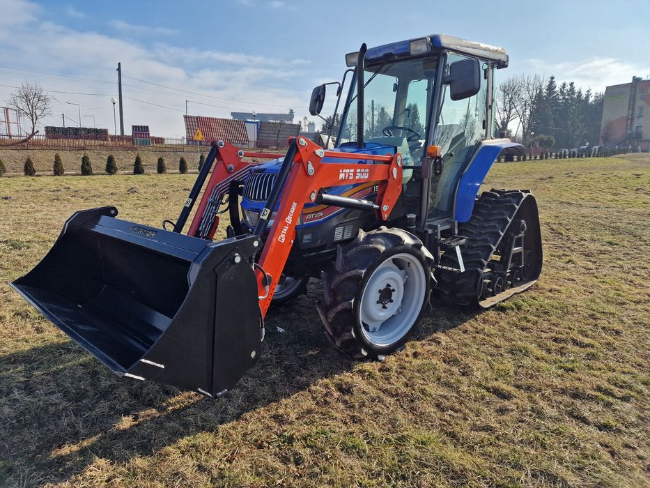 Traktor Japonski Iseki TJ65 Z Gwarancją