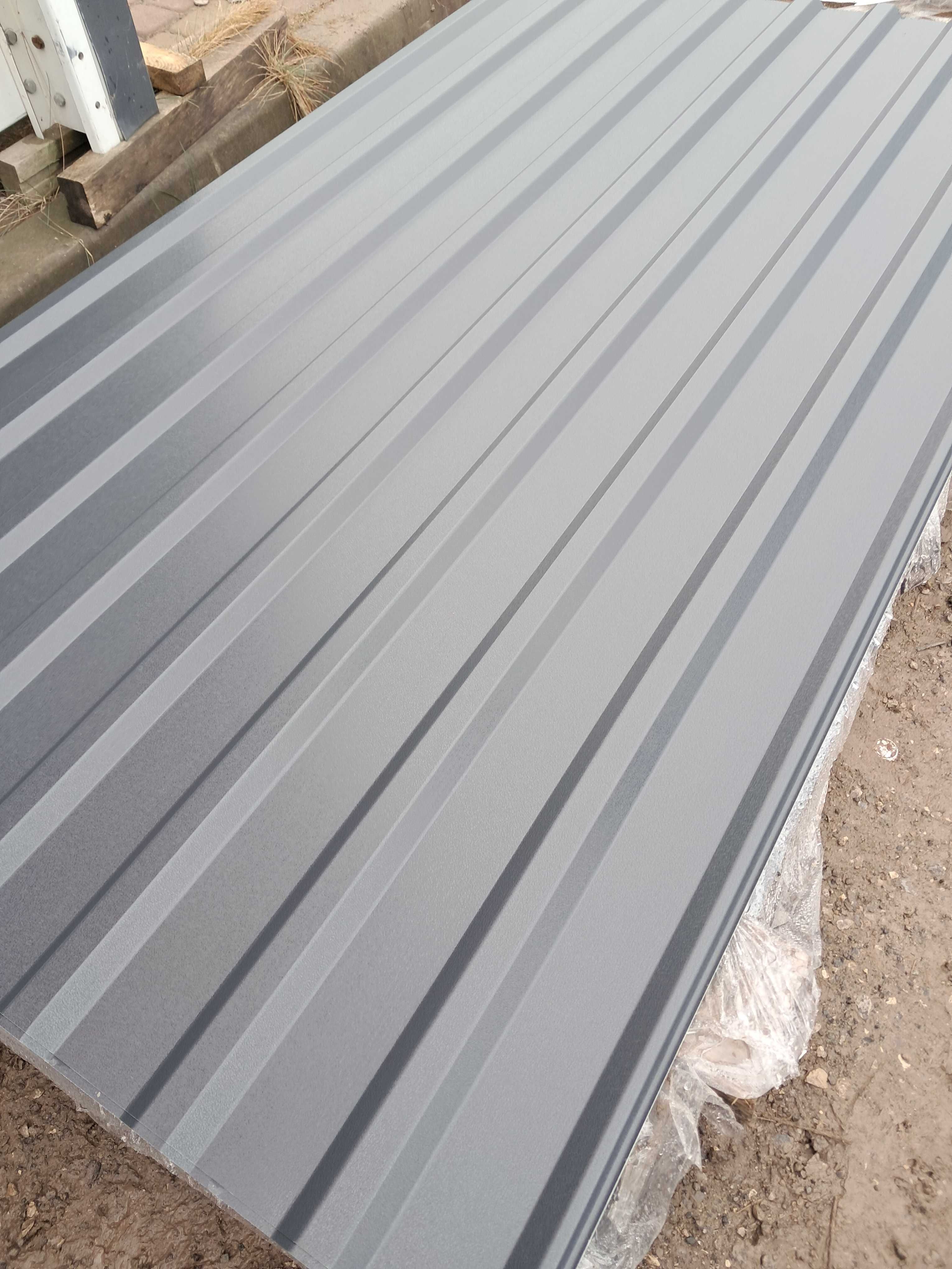 Blachy trapezowe T18 i T7 różne kolory BOGATA OFERTA !