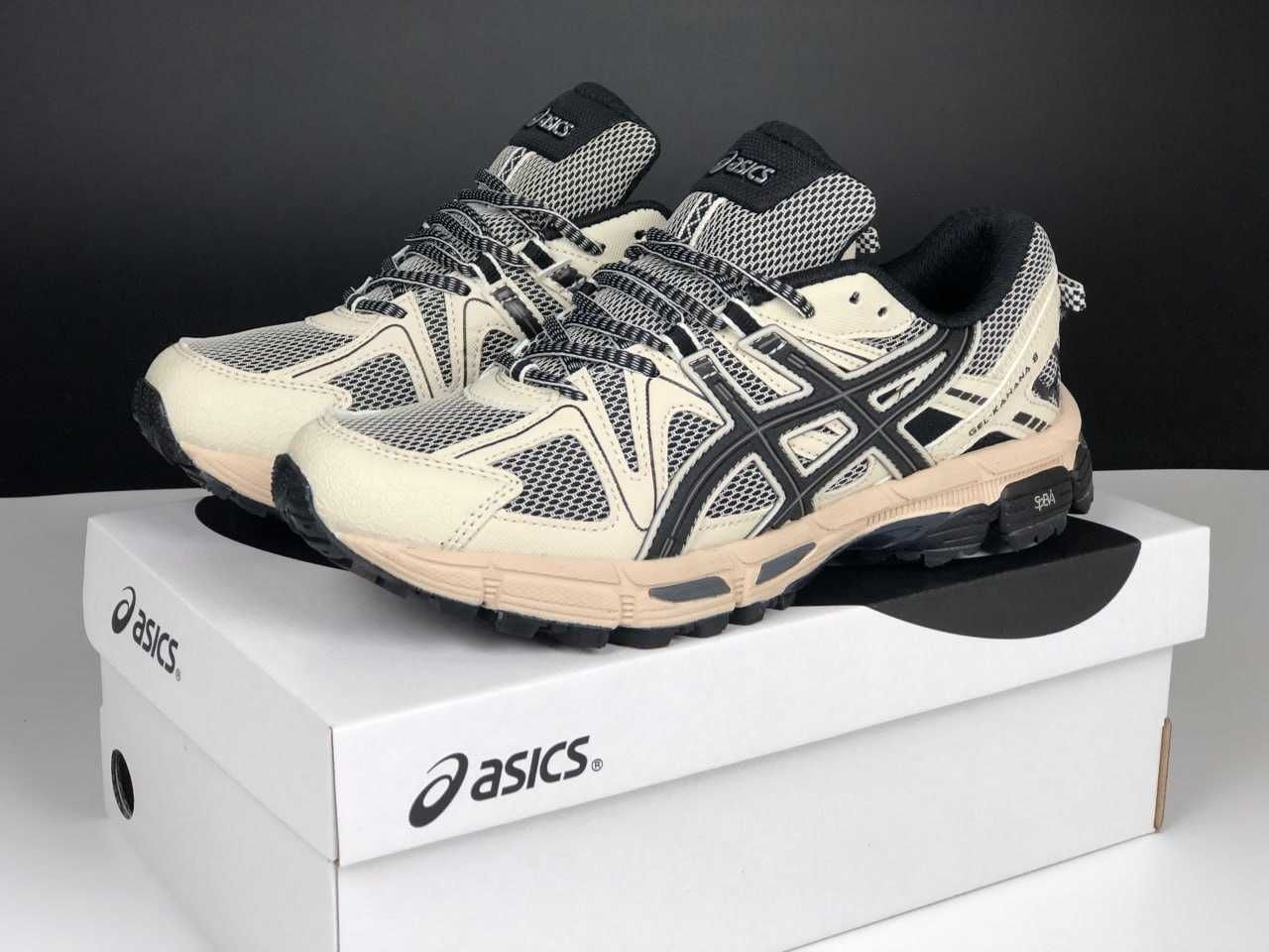 Кросівки чоловічі Asics gel kahana 8