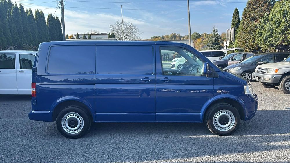 Volkswagen Transporter T5  1,9 TDI 102KM Klimatyzacja