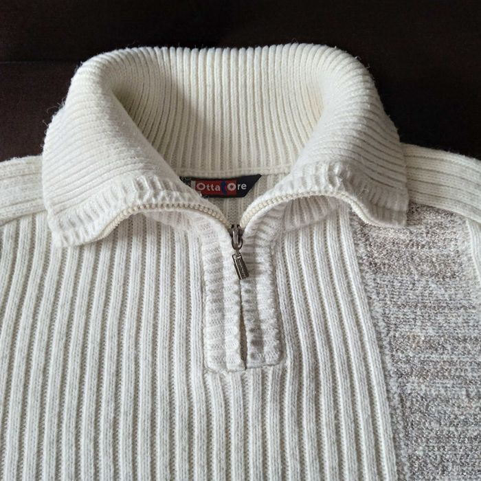 Светр зимовий чоловічий  Lottatore Туреччина р. 50