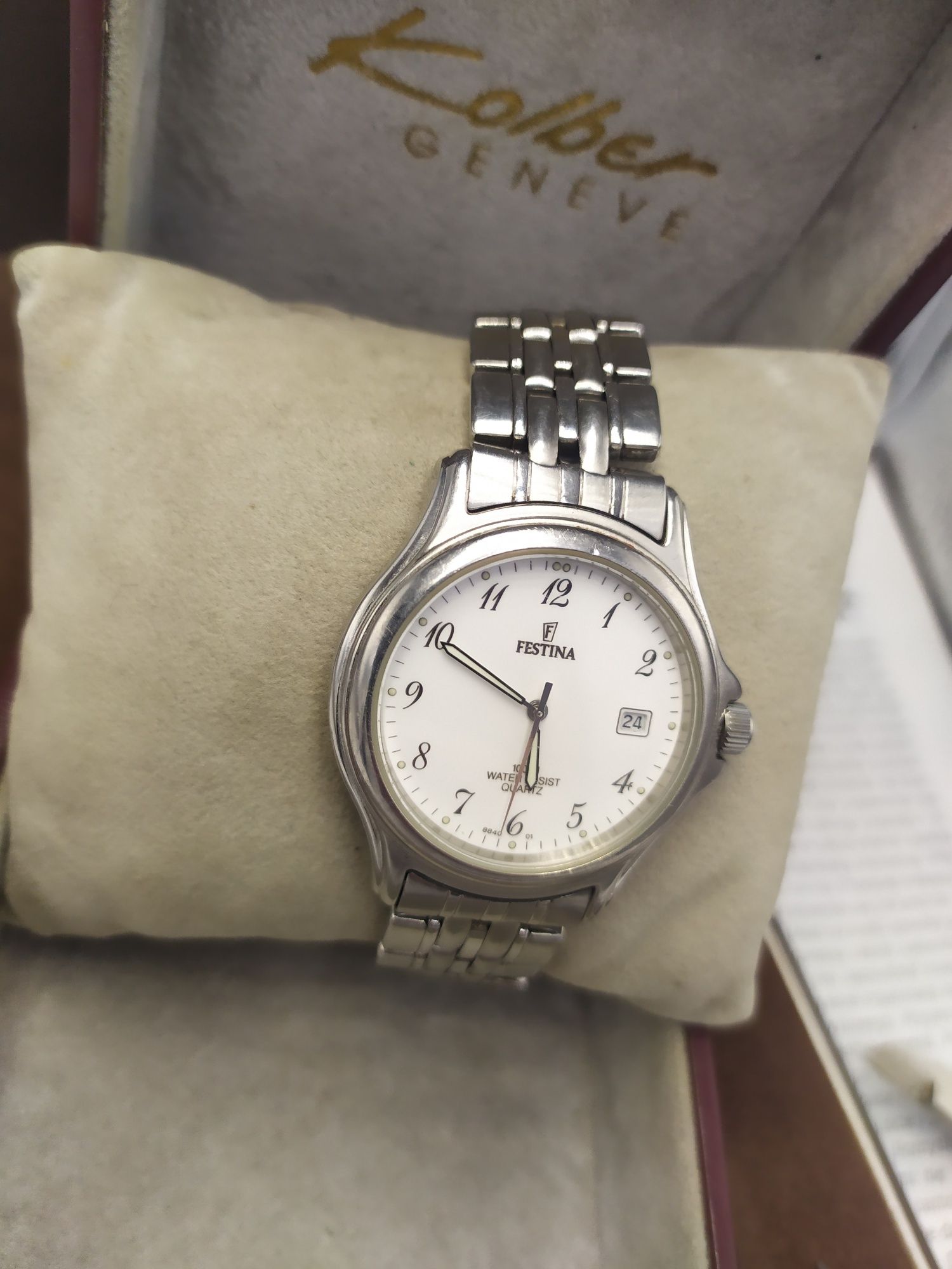 Zegarek męski Festina qartz
