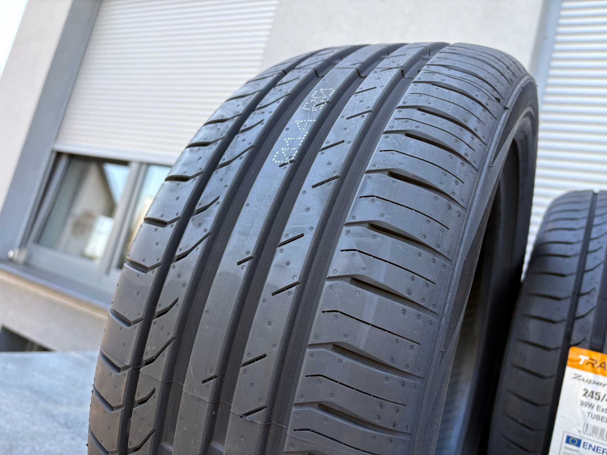 x4 letnie 245/45R17 Trazano Z107 99W XL prod. 2024r C,B,72db gwarancja