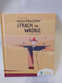 Książka Nieustraszony strach na wróble. Grzegorz Majchrowski