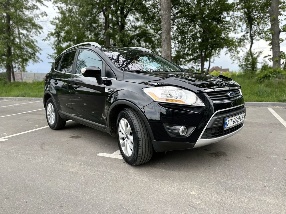 Ford kuga 2010 4x4 2.0d