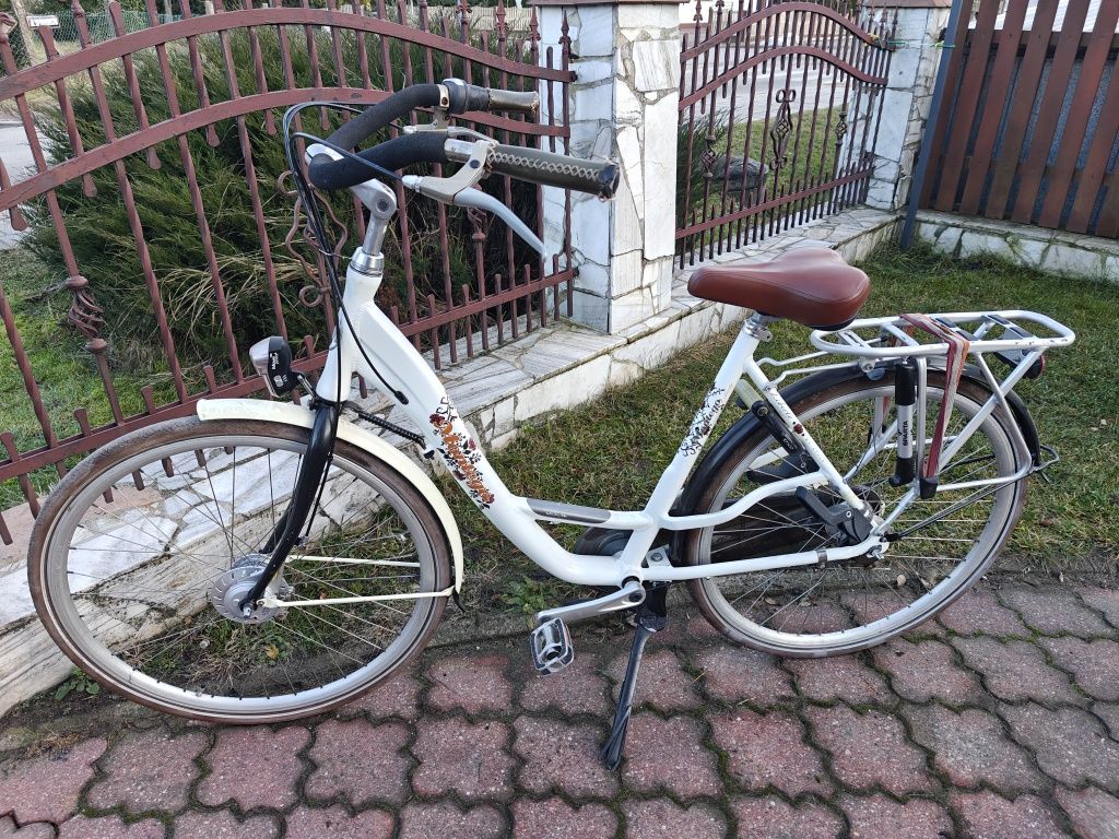 Rower damka montego liberty