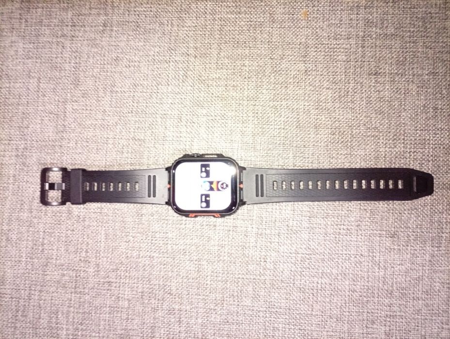 Smartwatch novo em cx impecável