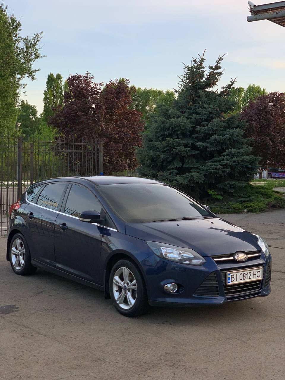 Продается Ford Focus 3