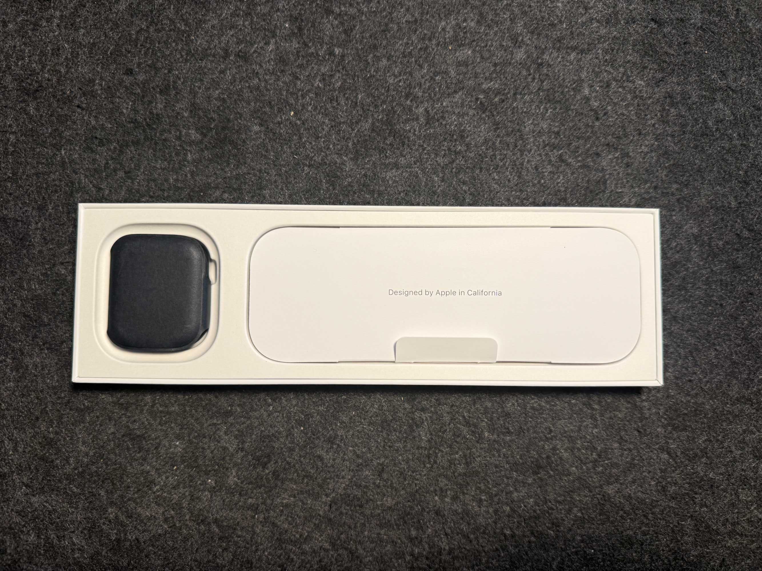 Apple Watch Serie 9 - 45mm - Como Novo!