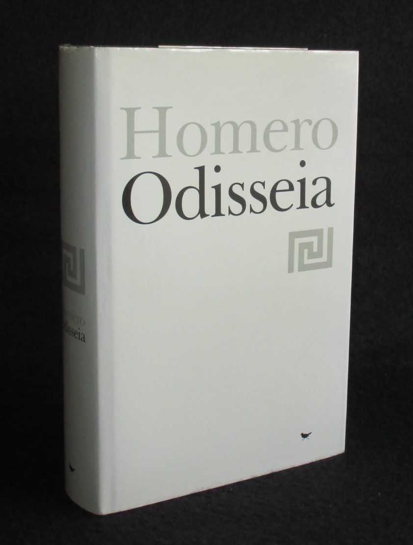 Livro Odisseia Homero Cotovia