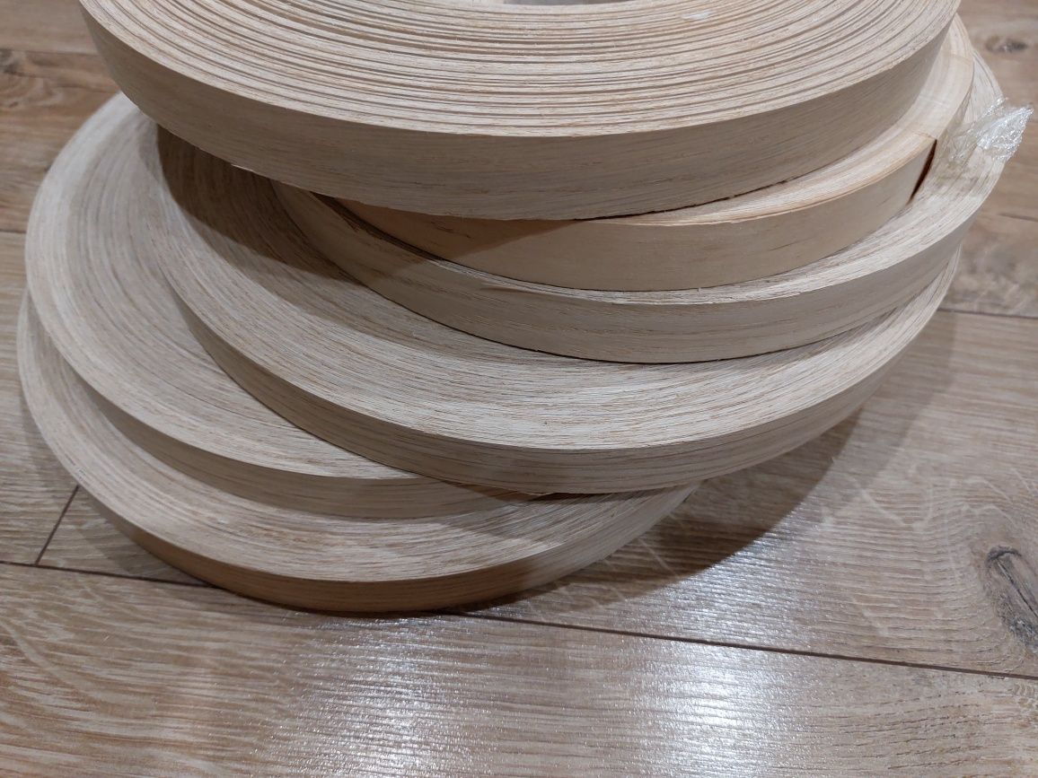 Кромка натуральна Ольха,Дуб 22×0,6