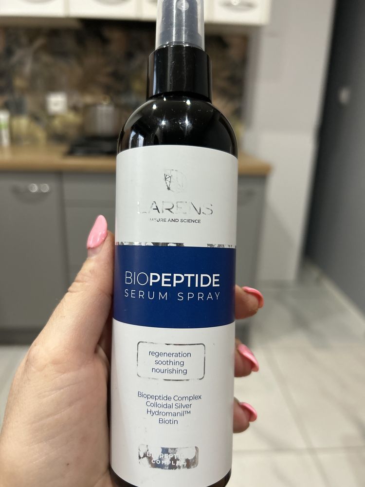 Serum do twarzy Larens Biopeptide