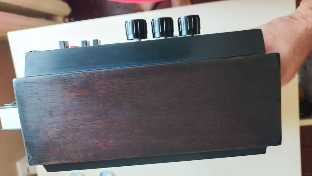 Радіоприймач Океан-209