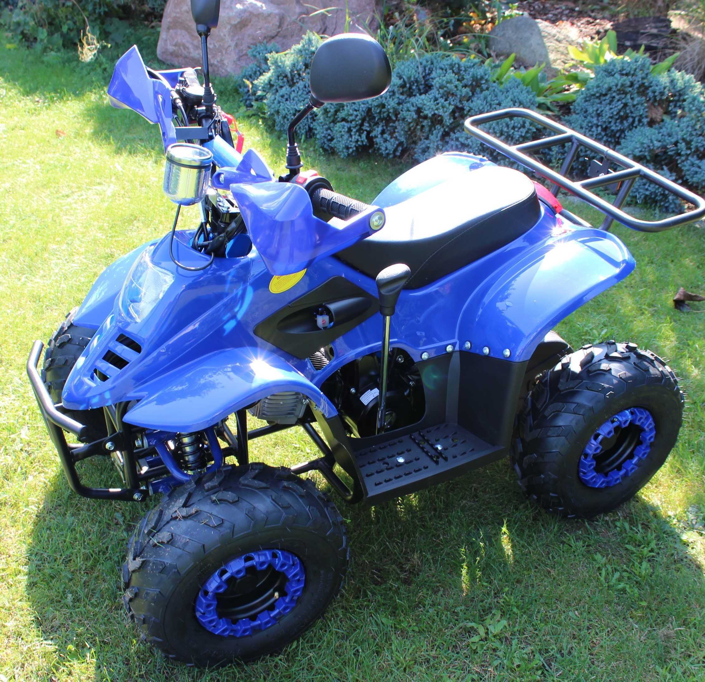 QUAD 125 Big Foot 125 CC Dostawa Gwarancja Gratisy Tylko 2999,-