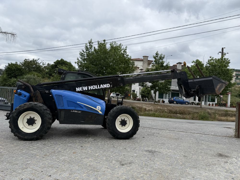 Telescopico New Holland LM5080