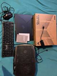 laptop gamingowy asus tuf rtx 3050ti